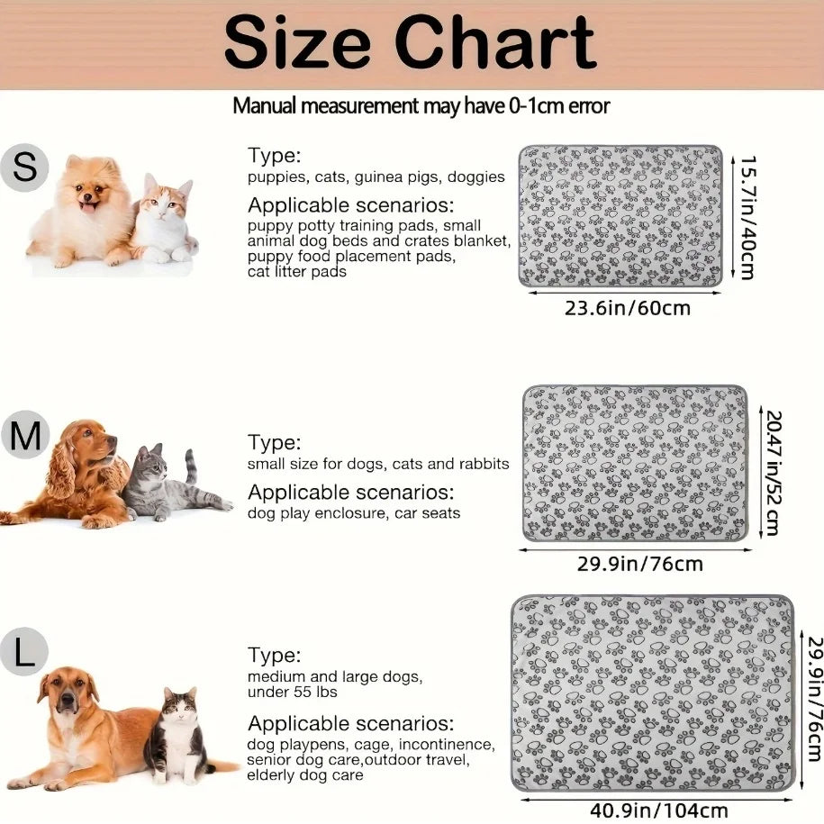 Cozy Paws™ Ultra-Soft Pet Blanket™