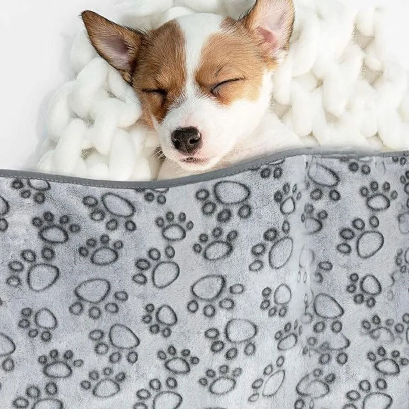 Cozy Paws™ Ultra-Soft Pet Blanket™