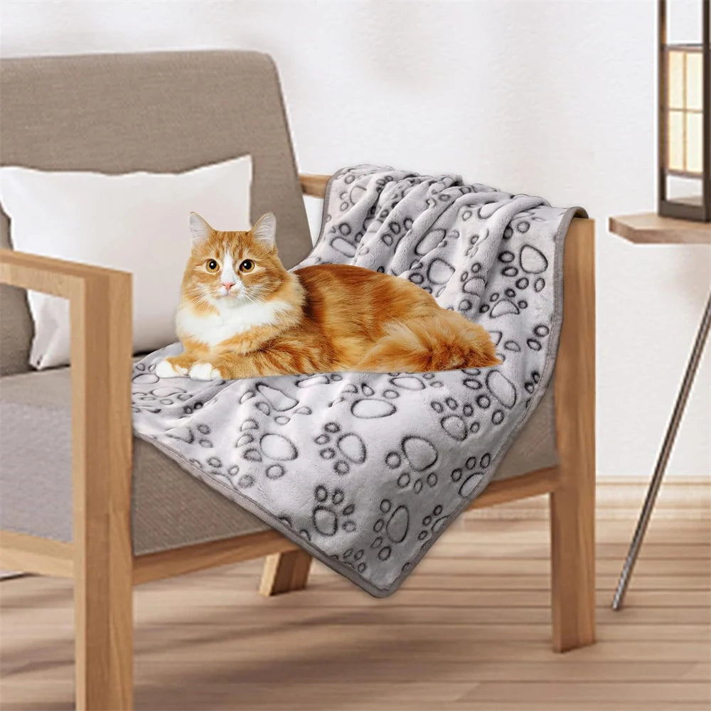 Cozy Paws™ Ultra-Soft Pet Blanket™