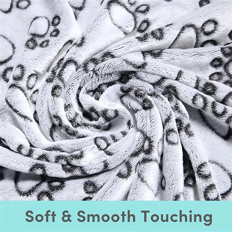 Cozy Paws™ Ultra-Soft Pet Blanket™