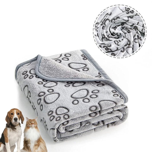 Cozy Paws™ Ultra-Soft Pet Blanket™
